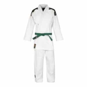 Matsuru Judo Club Met Schouderlabels