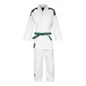 Matsuru Judo Club Met Schouderlabels