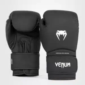 Venum Bokshandschoen Contender 1.5  Black/White