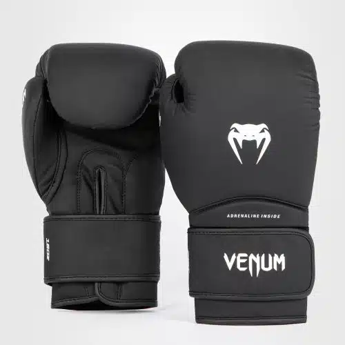 Venum Bokshandschoen Contender 1.5  Black/White