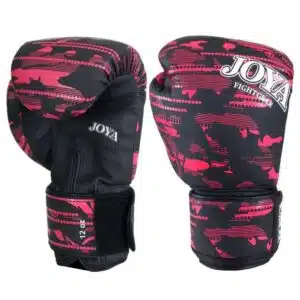 Joya Bokshandschoen Camo V2 Roze