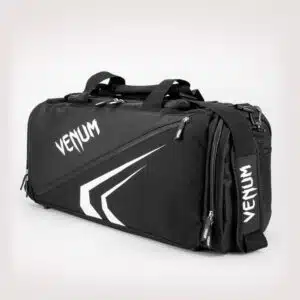 Venum Sporttas Trainer Lite EVO Black/White