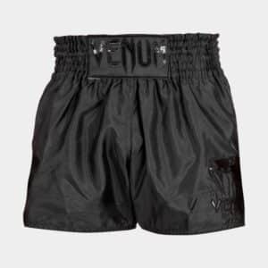 Venum Muay Thai Kickboksbroek Classic Zwart