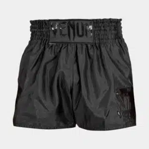 Venum Muay Thai Kickboksbroek Classic Zwart