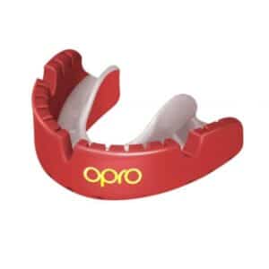 Opro Gebitsbeschermer Beugel Gold Ultra Fit Rood/Wit