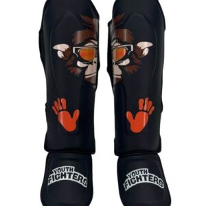Youth Fighters Scheenbeschermers Kids Monkey