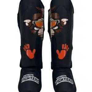 Youth Fighters Scheenbeschermers Kids Monkey
