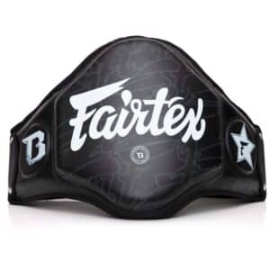 Fairtex X Booster Belly Protector Black