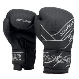Joya Gear Bokshandschoenen Essential Zwart/Wit