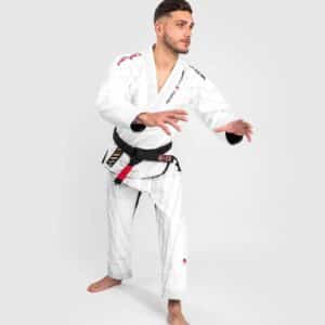 Venum BJJ Gi Reorg White