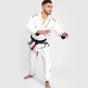 Venum BJJ Gi Reorg White