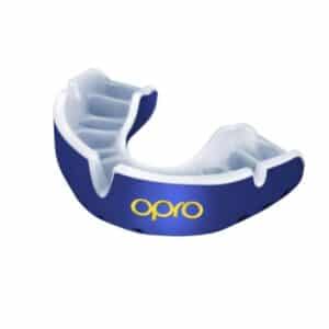 Opro Gebitsbeschermer Gold Ultra Fit Blauw/Wit