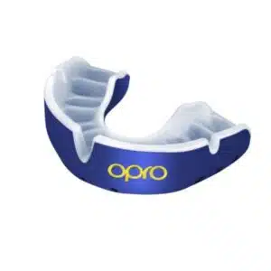 Opro Gebitsbeschermer Gold Ultra Fit Blauw/Wit