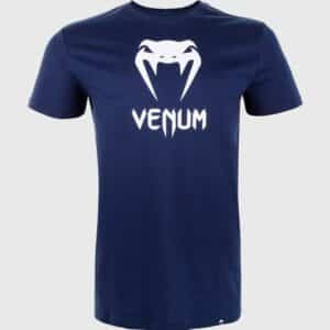 Venum Classic Shirt Navy Blue