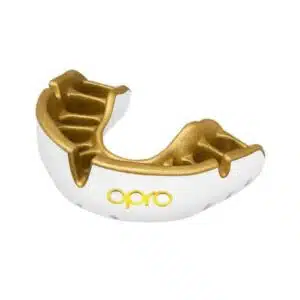 Opro Gebitsbeschermer Gold Ultra Fit Wit/Goud