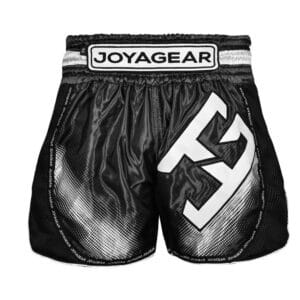Joya Gear Kickboksbroek Evolution Zwart/Wit