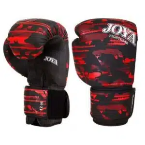 Joya Bokshandschoen Camo V2 Rood