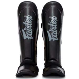Fairtex X Booster Scheenbeschermer Black