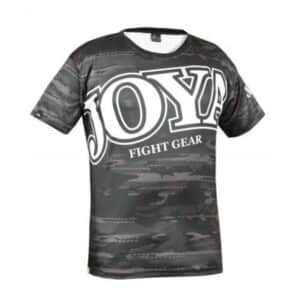 Joya Shirt Camo V2 Zwart