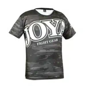 Joya Shirt Camo V2 Zwart