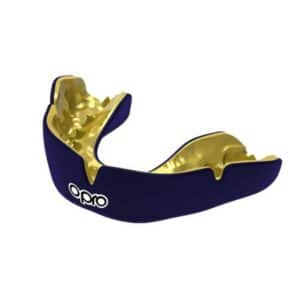 Opro Gebitsbeschermer Custom Dentist Fit Blauw/Goud