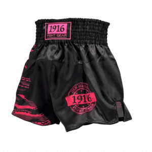 1916 Kickboksbroek Youth Fighter Pink