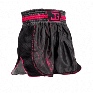 Joya Gear Kickboksbroek Essential Zwart/Roze