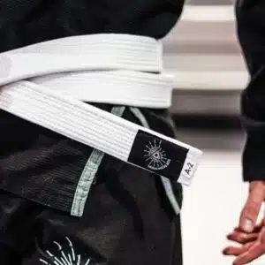 Energia Fight Wear BJJ Band Wit