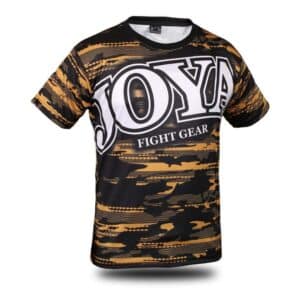 Joya Shirt Camo V2 Goud