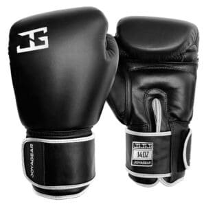 Joya Gear Bokshandschoenen Thai Leather Black
