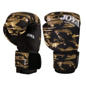 Joya Bokshandschoen Camo V2 Goud