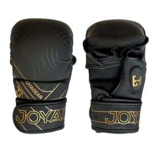 Joya Gear MMA Handschoenen Essential Black/Gold