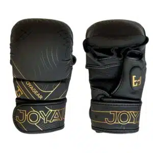 Joya Gear MMA Handschoenen Essential Black/Gold
