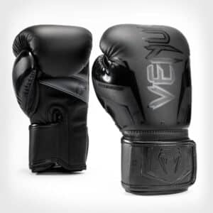 Venum Bokshandschoen Elite Evo Black