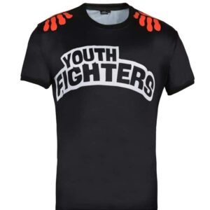 Youth Fighters T-Shirt Kids Monkey