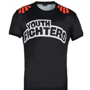 Youth Fighters T-Shirt Kids Monkey