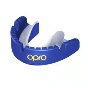 Opro Gebitsbeschermer Beugel Gold Ultra Fit Blauw/Wit
