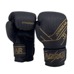 Joya Gear Bokshandschoenen Essential Zwart/Goud
