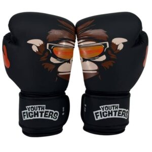 Youth Fighters Bokshandschoenen Kids Monkey