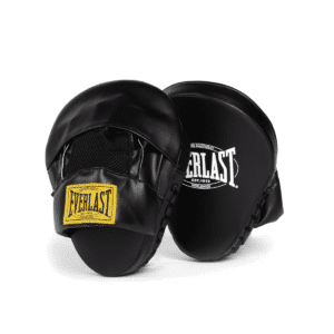 Everlast Focus Mitts Pads 1910 Black