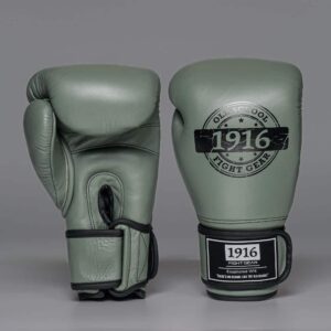 1916 Fight Gear Bokshandschoenen Ultimate Green