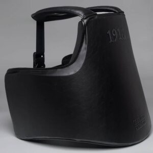 1916 Fight Gear Premium Elite Body Protector Black