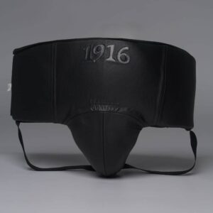 1916 Fight Gear Premium Elite Boks Tok Black