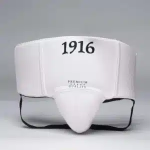 1916 Fight Gear Premium Elite Boks Tok White
