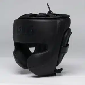 1916 Fight Gear Premium Elite Hoofdbeschermer Black