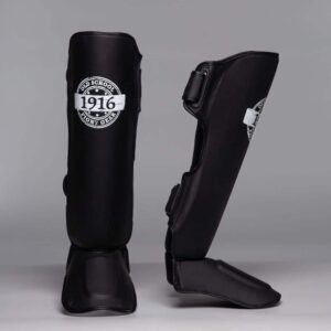 1916 Fight Gear Scheenbeschermer Legend Advanced Black/White