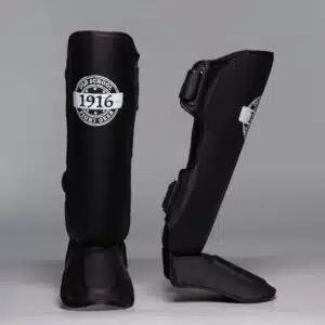 1916 Fight Gear Scheenbeschermer Legend Advanced Black/White