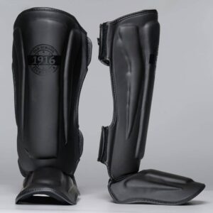 1916 Fight Gear Scheenbeschermers Legacy X Black