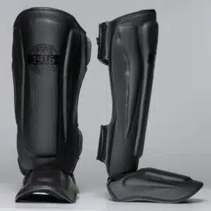 1916 Fight Gear Scheenbeschermers Legacy X Black