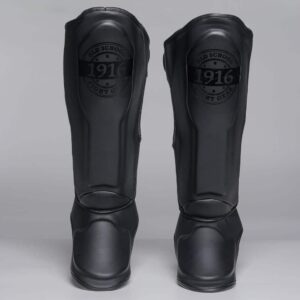 1916 Fight Gear Scheenbeschermers Ultimate Black